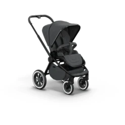 MOON Kinderwagen Resea Edition+ Antraciet/ Black Chroom 6 MOON Kinderwagen Resea Edition+ Antraciet/ Black Chroom -Kleine Wondertjes moon kinderwagen resea edition antraciet black chroom a400864 1