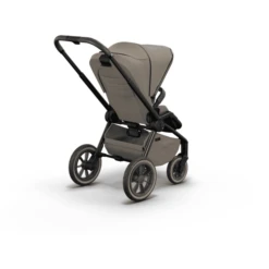 MOON Kinderwagen Resea Edition+ Modder/ Black Chroom -Kleine Wondertjes moon kinderwagen resea edition modder black chroom a400862 3