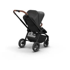 MOON Kinderwagen Resea Sport Black /Melange -Kleine Wondertjes moon kinderwagen resea sport black melange a395042 3