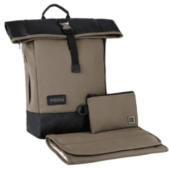 MOON Luier Rugzak Mud Collectie 2022