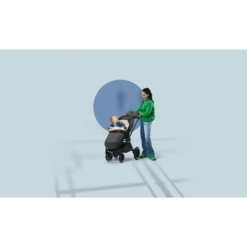 MOON Premium Voetenzak Mos Green -Kleine Wondertjes moon premium voetenzak mos green a399681 4