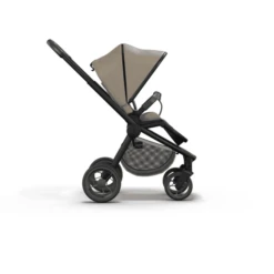 MOON Wandelwagen Resea Sport Mud/Melange -Kleine Wondertjes moon wandelwagen resea sport mud melange a395043 2