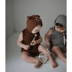 Mushie Bijtbal, Verschuivend Sand -Kleine Wondertjes mushie bijtbal verschuivend sand a399280 2