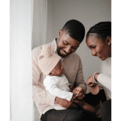 Mushie Bijtring Bloemenarmband, Zonneschijn/Droogde Tijm/Klei, 3 Stuks -Kleine Wondertjes mushie bijtring bloemenarmband zonneschijn droogde tijm klei 3 stuks a399257 3