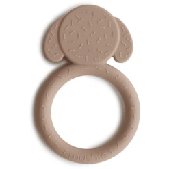 Mushie Bijtring Hond -Kleine Wondertjes mushie bijtring hond a399285 2