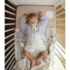 Mushie Bijtring Regenboog, Mauve -Kleine Wondertjes mushie bijtring regenboog mauve a399269 2