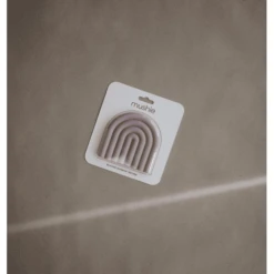 Mushie Bijtring Regenboog, Mauve -Kleine Wondertjes mushie bijtring regenboog mauve a399269 3