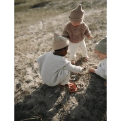 Mushie Bijtring Zon, Verschuivend Sand -Kleine Wondertjes mushie bijtring zon verschuivend sand a399277 2