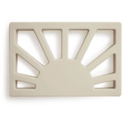 Mushie Bijtring Zon, Verschuivend Sand -Kleine Wondertjes mushie bijtring zon verschuivend sand a399277 4