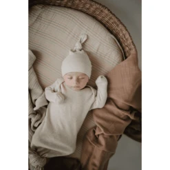 Mushie Mousseline Doeken 3-pack Natural 7 Mushie Mousseline Doeken 3-pack Natural -Kleine Wondertjes mushie mousseline doeken 3 pack natural a401252 3