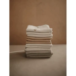 Mushie Mousseline Doeken 3-Pack Regenbogen -Kleine Wondertjes mushie mousseline doeken 3 pack regenbogen a401245 2