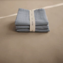 Mushie Musslin Handdoeken 3-Pack Tradewinds 7 Mushie Musslin Handdoeken 3-Pack Tradewinds -Kleine Wondertjes mushie musslin handdoeken 3 pack tradewinds a401249 2