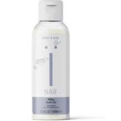 Naif Babybadolie 100ml