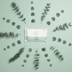 Naïf Natte Doekjes Kunststof Vrij 1 Verpakking // 54 Natte Doekjes -Kleine Wondertjes naif natte doekjes kunststof vrij 1 verpakking 54 natte doekjes a300979 4