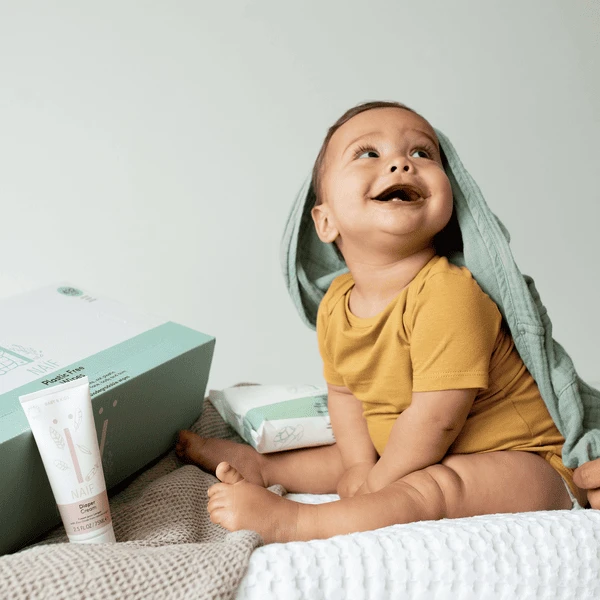 Naïf Wet Wipes Box Plastic Free 8 X 54 Vochtige Doekjes (432 Vochtige Doekjes) 5 Naïf Wet Wipes Box Plastic Free 8 X 54 Vochtige Doekjes (432 Vochtige Doekjes) - Afbeelding 5