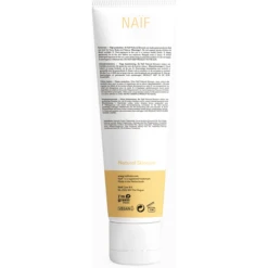 Naïf Zonnecrème Baby & Kind SPF30 100ml -Kleine Wondertjes naif zonnecreme baby amp kind spf30 100ml a300977 2
