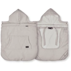 Najell Baby Carrier All Weather Protection Sand Y Beige -Kleine Wondertjes najell baby carrier all weather protection sand y beige a316026 2