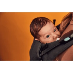 Najell Draagzak Easy AirMesh Evening Grey -Kleine Wondertjes najell draagzak easy airmesh evening grey a306061 3