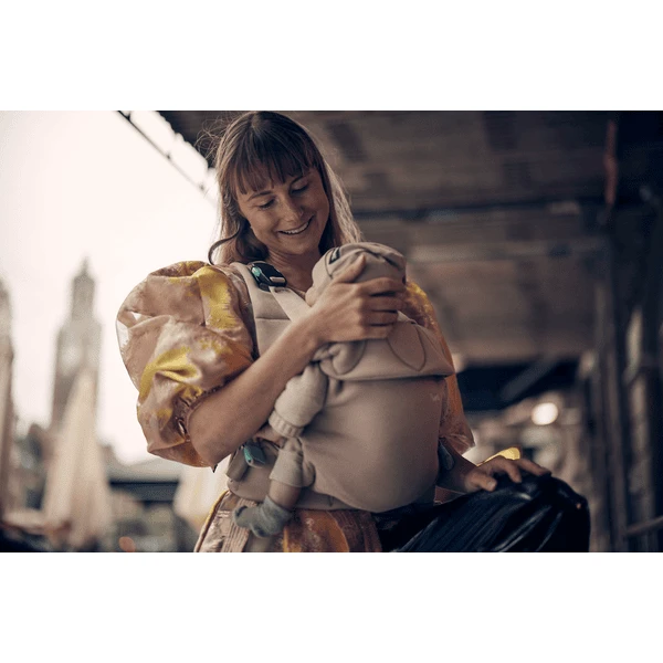 Najell Draagzak Easy Mint Cloud Pink 2 Najell Draagzak Easy Mint Cloud Pink - Afbeelding 2