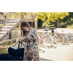 Najell Draagzak Slaap Carrier 2 Mat Black -Kleine Wondertjes najell draagzak slaap carrier 2 mat black a315940 3