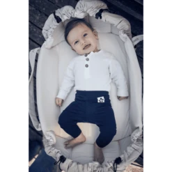 Najell Draagzak Slaap Carrier 2 Sand Y Beige -Kleine Wondertjes najell draagzak slaap carrier 2 sand y beige a315942 4