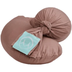 Najell Verpleegkussen Terracotta Rouge