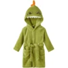 Name It Badjas Nmmolaus Spinazie Green