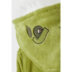 Name It Badjas Nmmolaus Spinazie Green -Kleine Wondertjes name it badjas nmmolaus spinazie green a399436 2