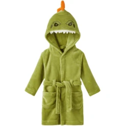 Name It Badjas Nmmolaus Spinazie Green -Kleine Wondertjes name it badjas nmmolaus spinazie green a399436 3