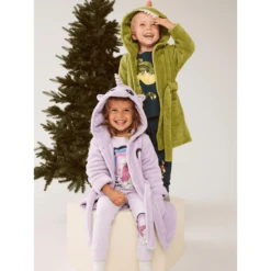 Name It Badjas Nmmolaus Spinazie Green -Kleine Wondertjes name it badjas nmmolaus spinazie green a399436 4