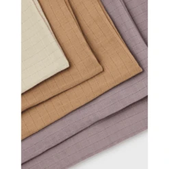 Name It Gaasdoeken 5 Pak Nbnnuller Kwartel 70 X 70 Cm -Kleine Wondertjes name it gaasdoeken 5 pak nbnnuller kwartel 70 x 70 cm a379951 4