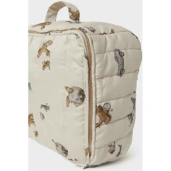 Name It Nbnfrey Peyote Gemêleerde Luiertas -Kleine Wondertjes name it nbnfrey peyote gemeleerde luiertas a343497 3