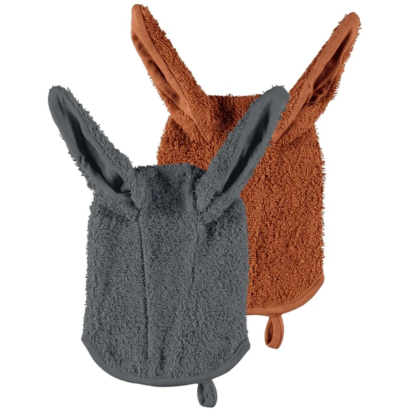 Name It Washandschoenen 2 Pakken Nbnrio IJzeren Poort 4 Name It Washandschoenen 2 Pakken Nbnrio IJzeren Poort - Afbeelding 4