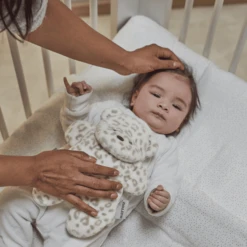 Nattou Buddiezz Doudou + Gelpack Leopard -Kleine Wondertjes nattou buddiezz doudou gelpack leopard a367458 2