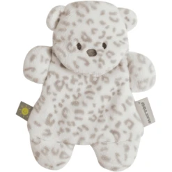 Nattou Buddiezz Doudou + Gelpack Leopard