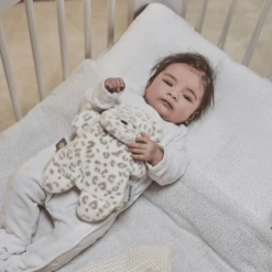 Nattou Buddiezz Doudou + Gelpack Leopard -Kleine Wondertjes nattou buddiezz doudou gelpack leopard a367458 3