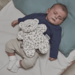 Nattou Buddiezz Doudou + Gelpack Leopard -Kleine Wondertjes nattou buddiezz doudou gelpack leopard a367458 4