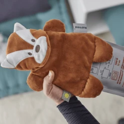 Nattou Buddiezzz Doudou + Gelpack Panda Rust -Kleine Wondertjes nattou buddiezzz doudou gelpack panda rust a367460 3