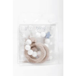 Nibbling Bijt- En Rammelring STELLAR Griffin Pearl -Kleine Wondertjes nibbling bijt en rammelring stellar griffin pearl a335576 3