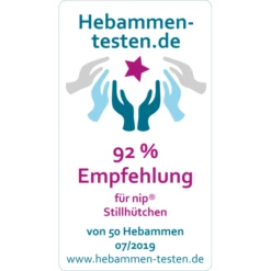 NIP Tepelschilden Set First Moments (twee Tepelschilden) Incl. 2-kamer Siliconen Doosje -Kleine Wondertjes nip tepelschilden set first moments twee tepelschilden incl 2 kamer siliconen doosje a283401 2