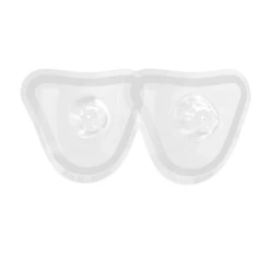 NIP Tepelschilden Set First Moments (twee Tepelschilden) Incl. 2-kamer Siliconen Doosje