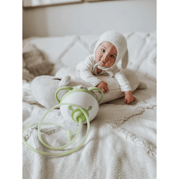 Nosiboo ® Elektrische Neusafzuiger Pro2, Groen 2 Nosiboo ® Elektrische Neusafzuiger Pro2, Groen - Afbeelding 2