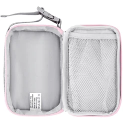 Nosiboo ® Opbergtas Voor Neusafzuigaccessoires -Kleine Wondertjes nosiboo opbergtas voor neusafzuigaccessoires a404413 3