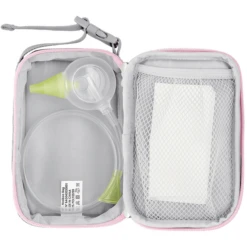 Nosiboo ® Opbergtas Voor Neusafzuigaccessoires -Kleine Wondertjes nosiboo opbergtas voor neusafzuigaccessoires a404413 4