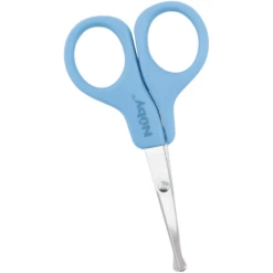 Nuby Nûby Baby Manicure Set Blauw -Kleine Wondertjes nuby baby manicure set blauw a310513 3