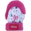 Nuby Nûby Bijthandje Happy Hands In Roze