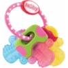 Nuby Nûby Bijtring Met Ijsgel "Key" In Roze