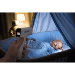 Nuby Nûby Infrarood Thermometer -Kleine Wondertjes nuby infrarood thermometer a308625 4