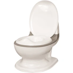 Nuby Nûby Oefentoilet Voor Peuters Vanaf 18 Maanden, Wit -Kleine Wondertjes nuby oefentoilet voor peuters vanaf 18 maanden wit a349890 2