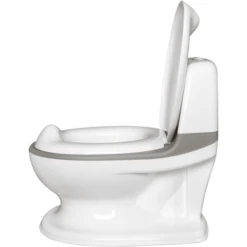 Nuby Nûby Oefentoilet Voor Peuters Vanaf 18 Maanden, Wit -Kleine Wondertjes nuby oefentoilet voor peuters vanaf 18 maanden wit a349890 3